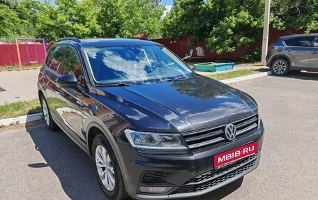 Volkswagen Tiguan II, 2020 год, 3 100 000 рублей, 1 фотография