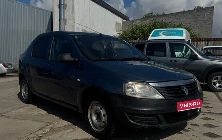 Renault Logan I, 2011 год, 199 000 рублей, 1 фотография