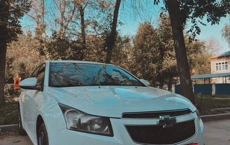 Chevrolet Cruze II, 2012 год, 990 000 рублей, 1 фотография