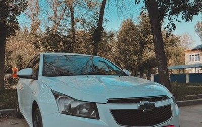 Chevrolet Cruze II, 2012 год, 990 000 рублей, 1 фотография