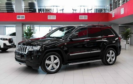 Jeep Grand Cherokee, 2012 год, 1 650 000 рублей, 1 фотография