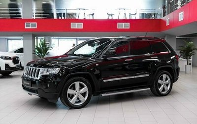 Jeep Grand Cherokee, 2012 год, 1 650 000 рублей, 1 фотография