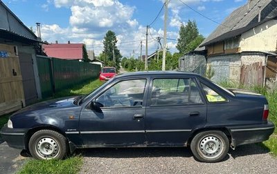 Daewoo Nexia I рестайлинг, 2007 год, 250 000 рублей, 1 фотография