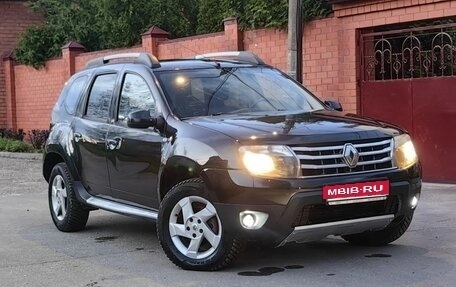 Renault Duster I рестайлинг, 2014 год, 850 000 рублей, 1 фотография