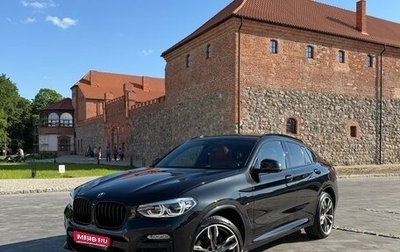 BMW X4, 2019 год, 6 590 000 рублей, 1 фотография