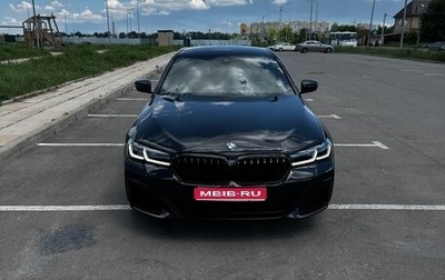 BMW 5 серия, 2021 год, 6 200 000 рублей, 1 фотография