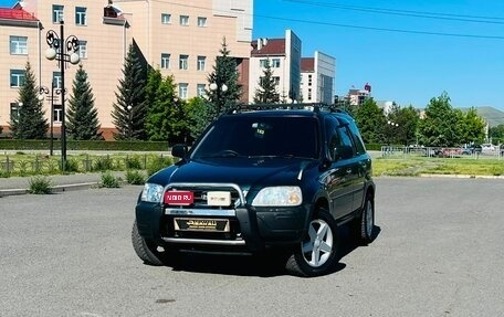 Honda CR-V IV, 1996 год, 549 999 рублей, 1 фотография