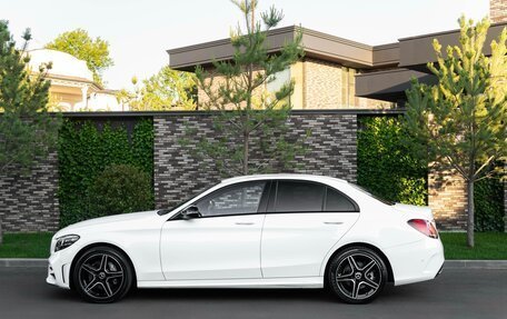 Mercedes-Benz C-Класс, 2018 год, 2 999 990 рублей, 2 фотография