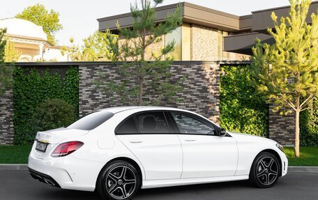 Mercedes-Benz C-Класс, 2018 год, 2 999 990 рублей, 6 фотография