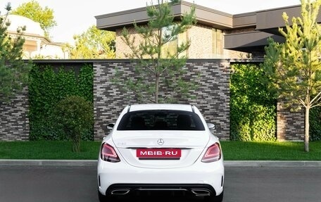 Mercedes-Benz C-Класс, 2018 год, 2 999 990 рублей, 4 фотография