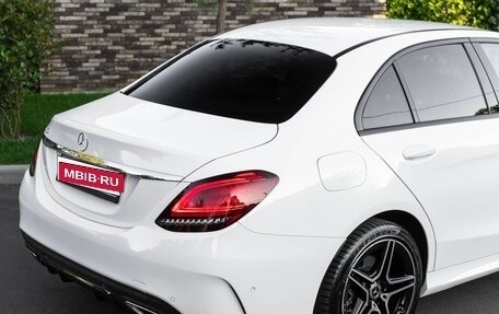 Mercedes-Benz C-Класс, 2018 год, 2 999 990 рублей, 5 фотография