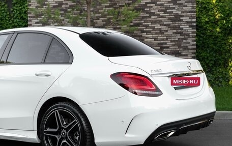 Mercedes-Benz C-Класс, 2018 год, 2 999 990 рублей, 3 фотография