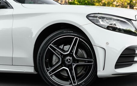 Mercedes-Benz C-Класс, 2018 год, 2 999 990 рублей, 9 фотография