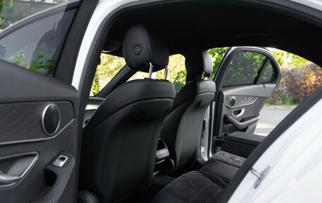 Mercedes-Benz C-Класс, 2018 год, 2 999 990 рублей, 19 фотография