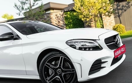 Mercedes-Benz C-Класс, 2018 год, 2 999 990 рублей, 8 фотография