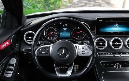 Mercedes-Benz C-Класс, 2018 год, 2 999 990 рублей, 16 фотография