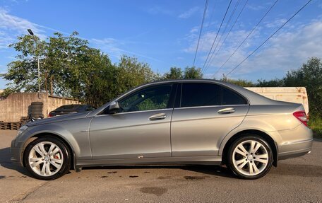 Mercedes-Benz C-Класс, 2007 год, 690 000 рублей, 3 фотография