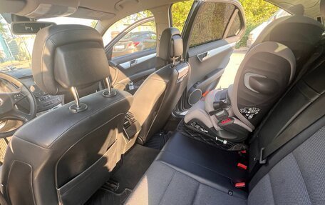 Mercedes-Benz C-Класс, 2007 год, 690 000 рублей, 9 фотография