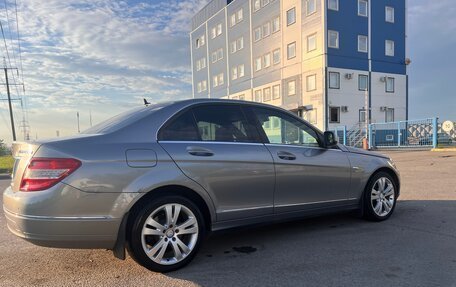 Mercedes-Benz C-Класс, 2007 год, 690 000 рублей, 5 фотография