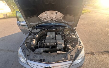 Mercedes-Benz C-Класс, 2007 год, 690 000 рублей, 11 фотография