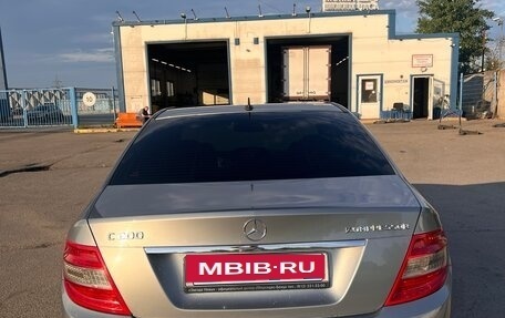 Mercedes-Benz C-Класс, 2007 год, 690 000 рублей, 4 фотография