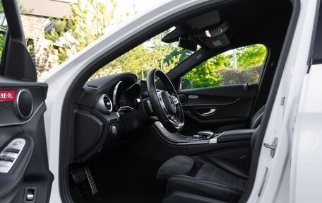 Mercedes-Benz C-Класс, 2018 год, 2 999 990 рублей, 25 фотография