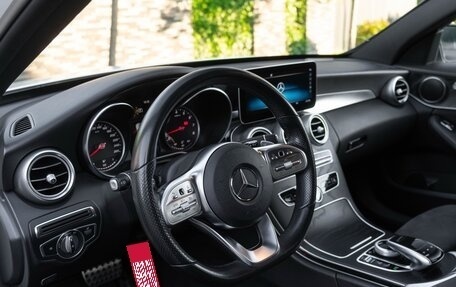 Mercedes-Benz C-Класс, 2018 год, 2 999 990 рублей, 26 фотография