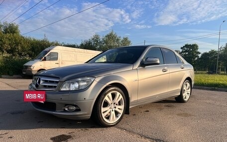 Mercedes-Benz C-Класс, 2007 год, 690 000 рублей, 2 фотография