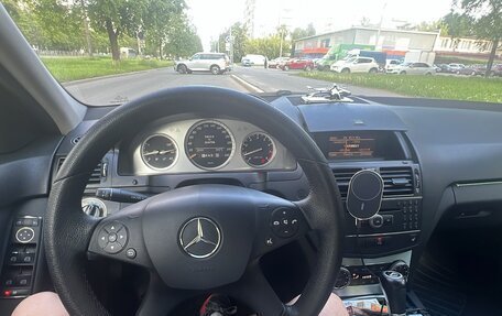 Mercedes-Benz C-Класс, 2007 год, 690 000 рублей, 14 фотография