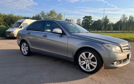 Mercedes-Benz C-Класс, 2007 год, 690 000 рублей, 13 фотография