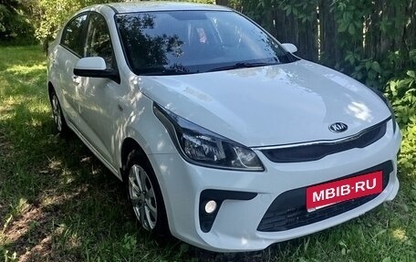 KIA Rio IV, 2020 год, 1 500 000 рублей, 4 фотография