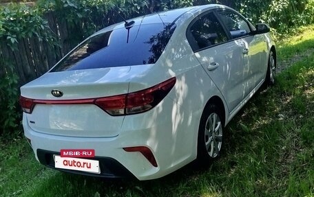 KIA Rio IV, 2020 год, 1 500 000 рублей, 3 фотография