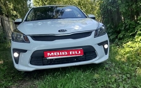 KIA Rio IV, 2020 год, 1 500 000 рублей, 6 фотография