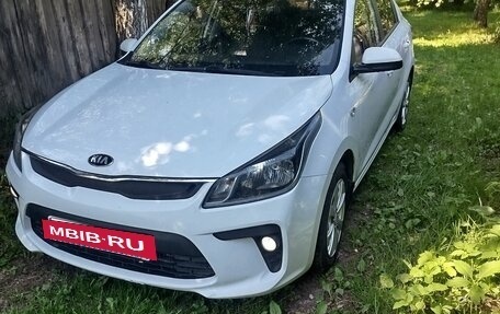 KIA Rio IV, 2020 год, 1 500 000 рублей, 5 фотография