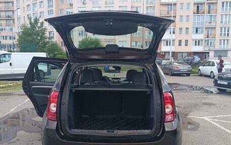 Renault Duster I рестайлинг, 2014 год, 1 350 000 рублей, 3 фотография