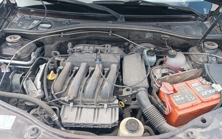 Renault Duster I рестайлинг, 2014 год, 1 350 000 рублей, 5 фотография