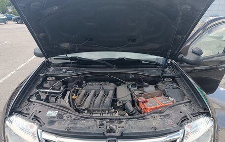 Renault Duster I рестайлинг, 2014 год, 1 350 000 рублей, 4 фотография