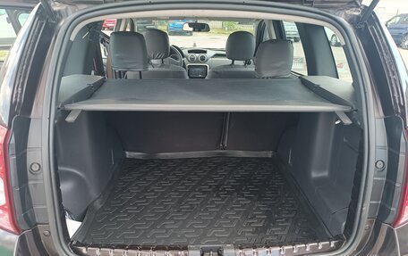 Renault Duster I рестайлинг, 2014 год, 1 350 000 рублей, 7 фотография