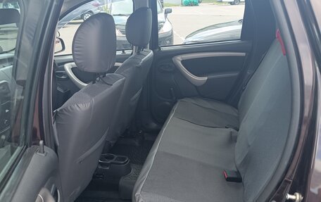 Renault Duster I рестайлинг, 2014 год, 1 350 000 рублей, 6 фотография
