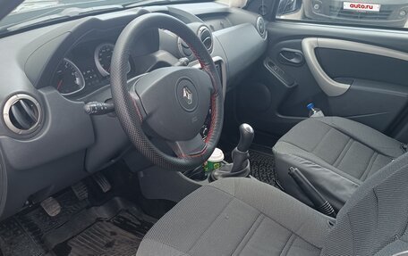 Renault Duster I рестайлинг, 2014 год, 1 350 000 рублей, 13 фотография