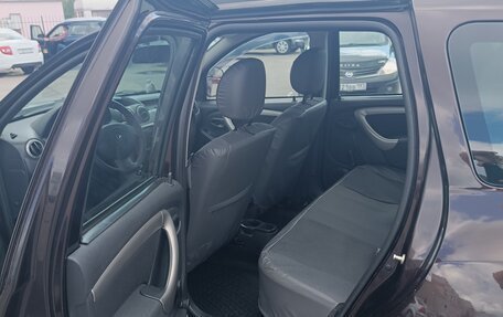 Renault Duster I рестайлинг, 2014 год, 1 350 000 рублей, 11 фотография