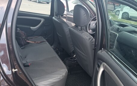Renault Duster I рестайлинг, 2014 год, 1 350 000 рублей, 10 фотография