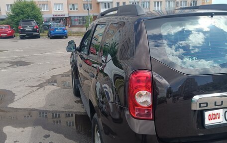 Renault Duster I рестайлинг, 2014 год, 1 350 000 рублей, 15 фотография
