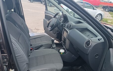 Renault Duster I рестайлинг, 2014 год, 1 350 000 рублей, 9 фотография