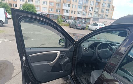 Renault Duster I рестайлинг, 2014 год, 1 350 000 рублей, 12 фотография