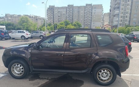 Renault Duster I рестайлинг, 2014 год, 1 350 000 рублей, 16 фотография