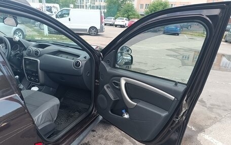 Renault Duster I рестайлинг, 2014 год, 1 350 000 рублей, 14 фотография