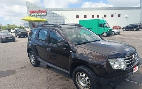 Renault Duster I рестайлинг, 2014 год, 1 350 000 рублей, 18 фотография