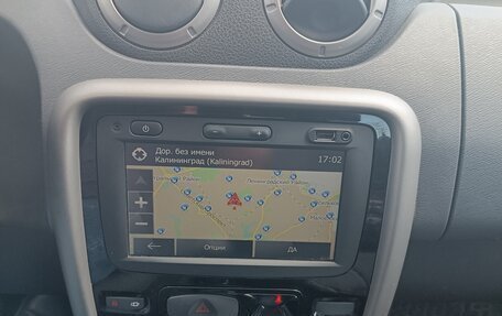 Renault Duster I рестайлинг, 2014 год, 1 350 000 рублей, 22 фотография