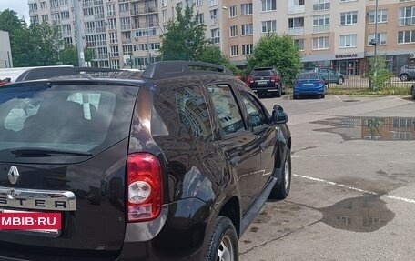 Renault Duster I рестайлинг, 2014 год, 1 350 000 рублей, 19 фотография